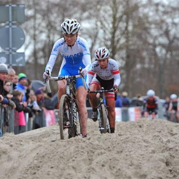 19e Internationale Centrumcross Surhuisterveen 2014 (2) | Wielrennen Surhuisterveen