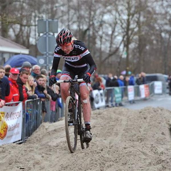 19e Internationale Centrumcross Surhuisterveen 2014 (2) | Wielrennen Surhuisterveen