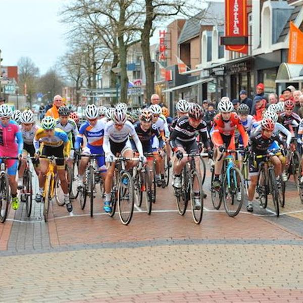 19e Internationale Centrumcross Surhuisterveen 2014 (2) | Wielrennen Surhuisterveen