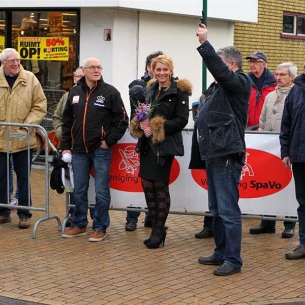 19e Centrumcross Surhuisterveen 2014 (Amateurs en Masters) | Wielrennen Surhuisterveen
