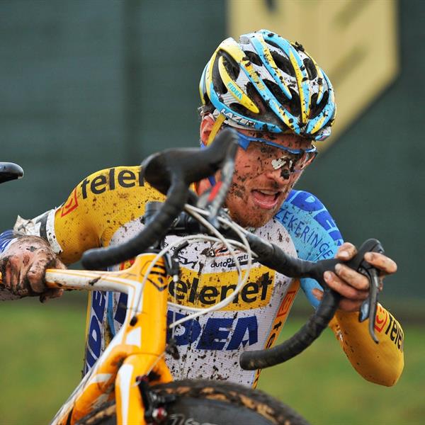 19e Internationale Centrumcross 2014 (3) | Wielrennen Surhuisterveen