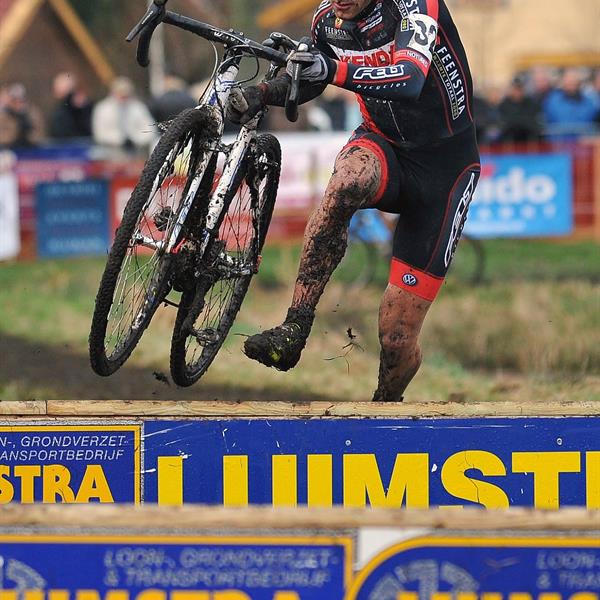 19e Internationale Centrumcross 2014 (3) | Wielrennen Surhuisterveen