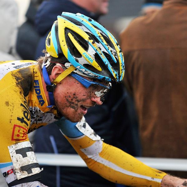 19e Internationale Centrumcross 2014 (3) | Wielrennen Surhuisterveen