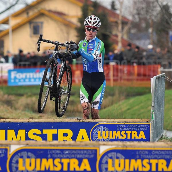 19e Internationale Centrumcross 2014 (3) | Wielrennen Surhuisterveen