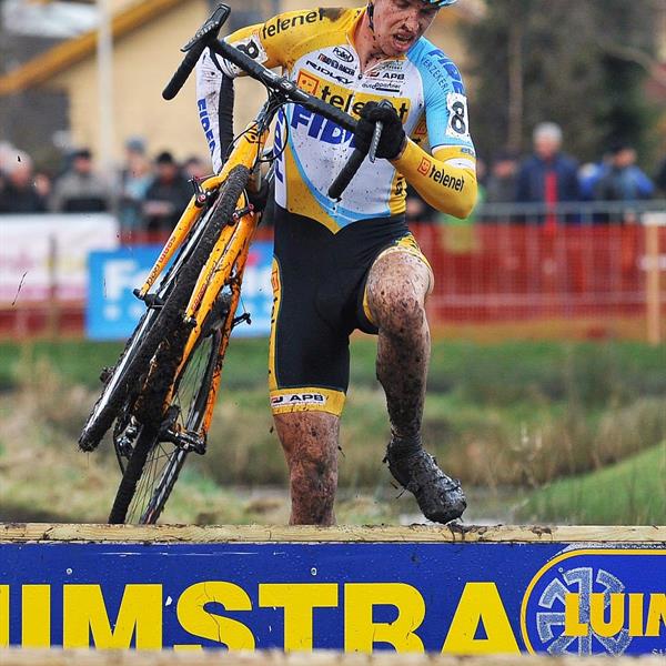 19e Internationale Centrumcross 2014 (3) | Wielrennen Surhuisterveen