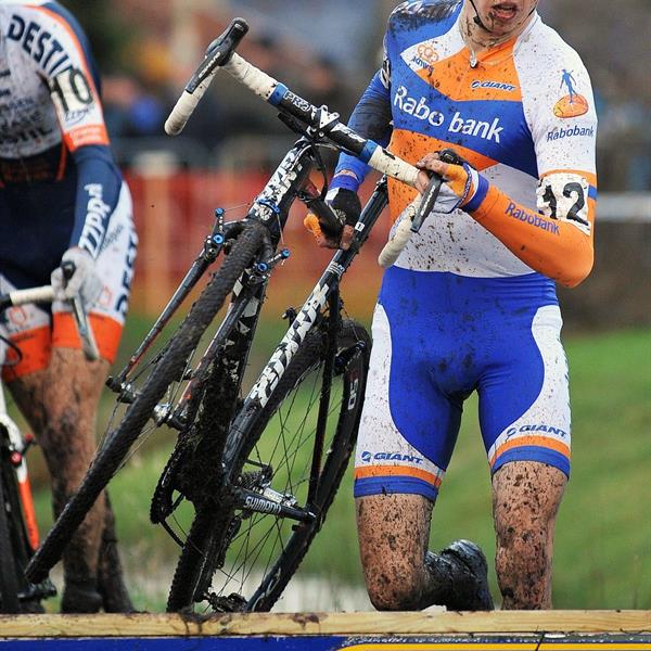 19e Internationale Centrumcross 2014 (3) | Wielrennen Surhuisterveen