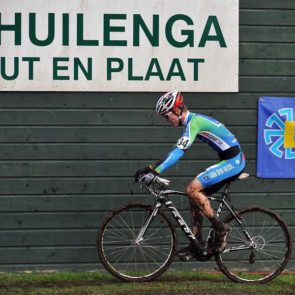 19e Internationale Centrumcross 2014 (3) | Wielrennen Surhuisterveen