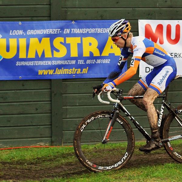 19e Internationale Centrumcross 2014 (3) | Wielrennen Surhuisterveen