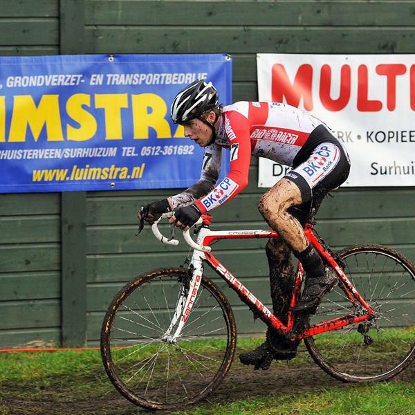 19e Internationale Centrumcross 2014 (3) | Wielrennen Surhuisterveen