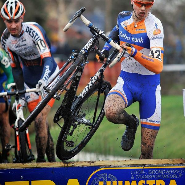 19e Internationale Centrumcross 2014 (3) | Wielrennen Surhuisterveen