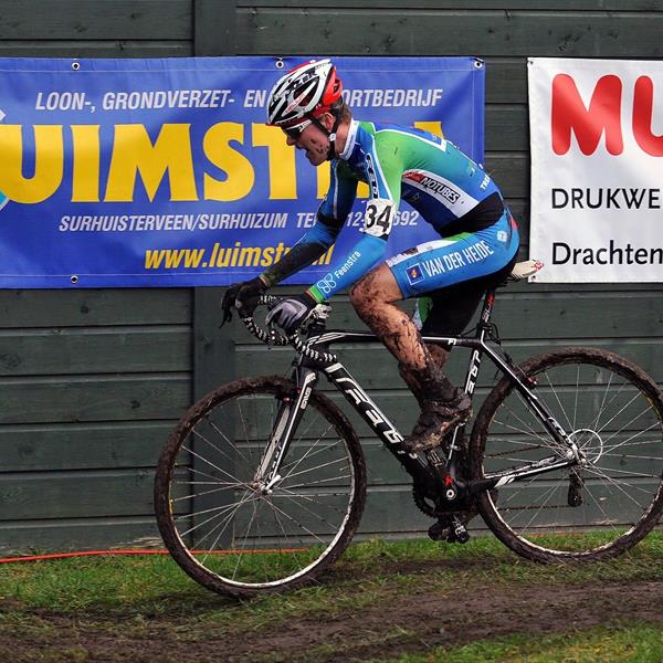 19e Internationale Centrumcross 2014 (3) | Wielrennen Surhuisterveen
