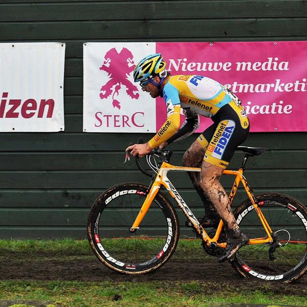 19e Internationale Centrumcross 2014 (3) | Wielrennen Surhuisterveen