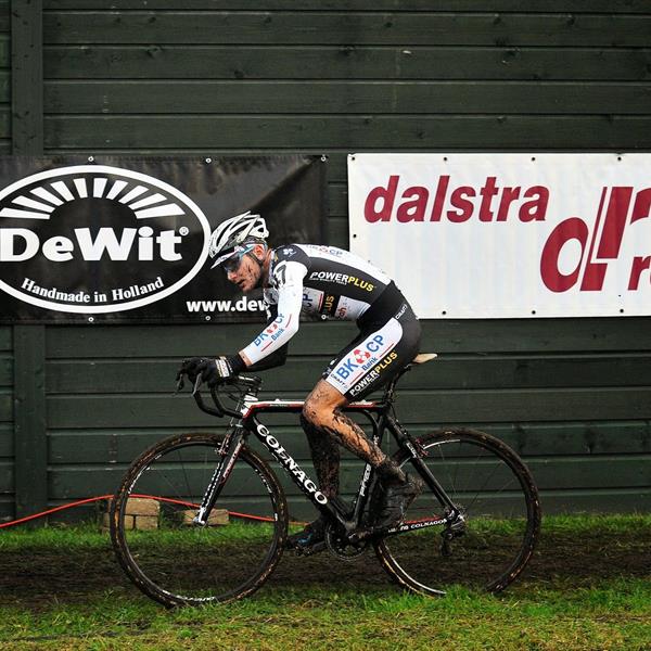 19e Internationale Centrumcross 2014 (3) | Wielrennen Surhuisterveen