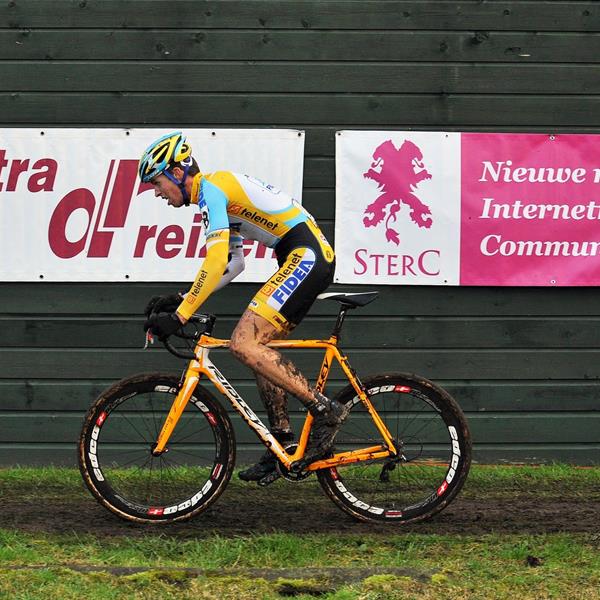 19e Internationale Centrumcross 2014 (3) | Wielrennen Surhuisterveen