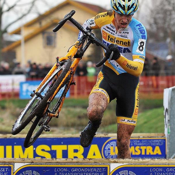 19e Internationale Centrumcross 2014 (3) | Wielrennen Surhuisterveen