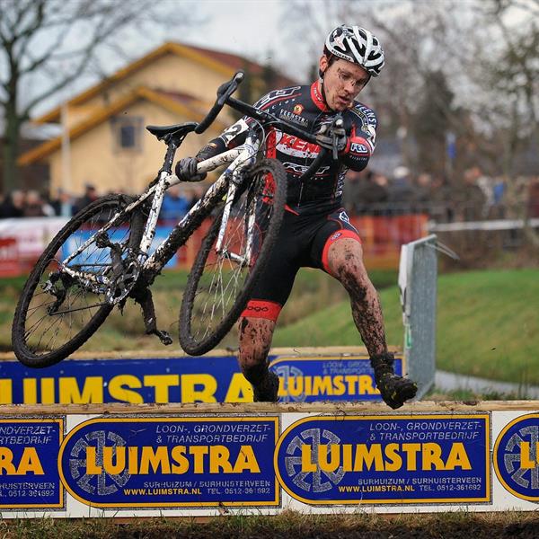 19e Internationale Centrumcross 2014 (3) | Wielrennen Surhuisterveen