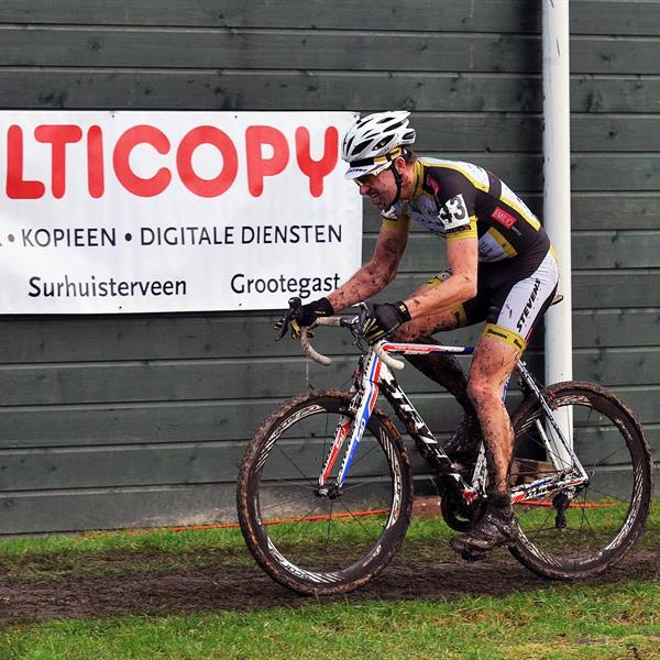 19e Internationale Centrumcross 2014 (3) | Wielrennen Surhuisterveen
