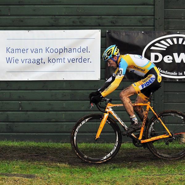 19e Internationale Centrumcross 2014 (3) | Wielrennen Surhuisterveen