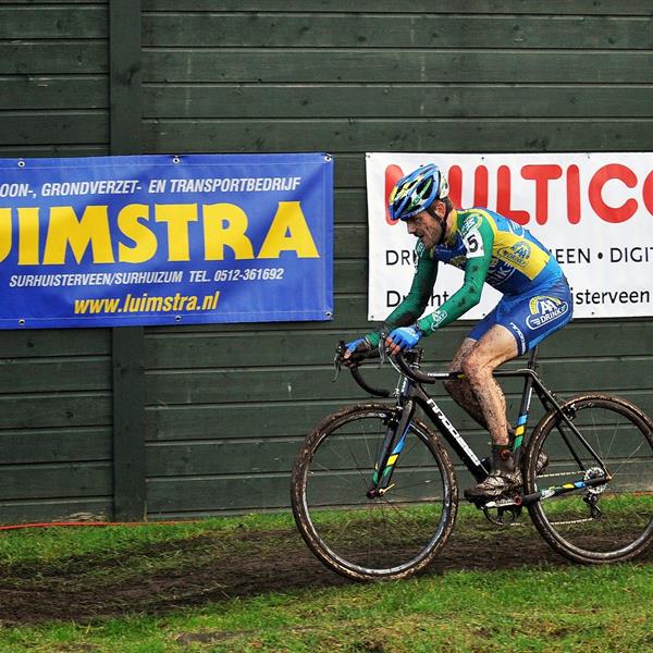 19e Internationale Centrumcross 2014 (3) | Wielrennen Surhuisterveen