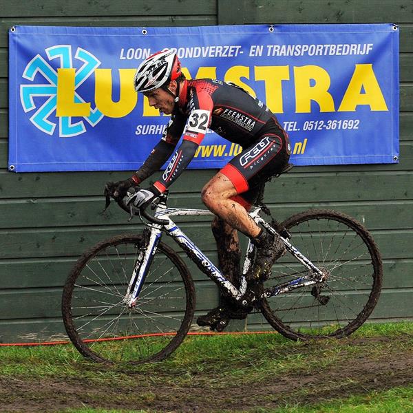 19e Internationale Centrumcross 2014 (3) | Wielrennen Surhuisterveen