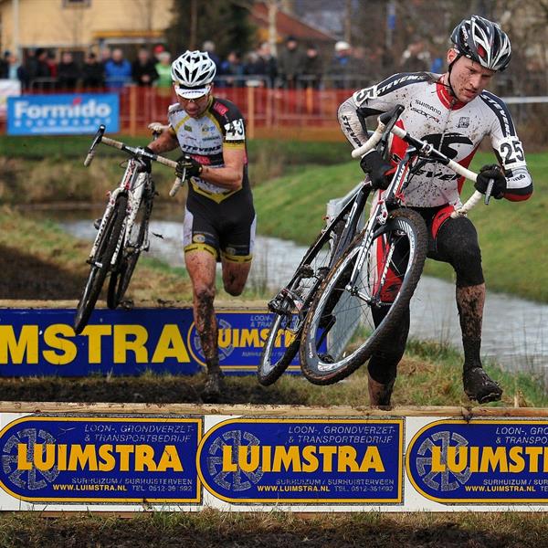 19e Internationale Centrumcross 2014 (3) | Wielrennen Surhuisterveen