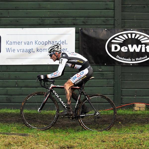 19e Internationale Centrumcross 2014 (3) | Wielrennen Surhuisterveen