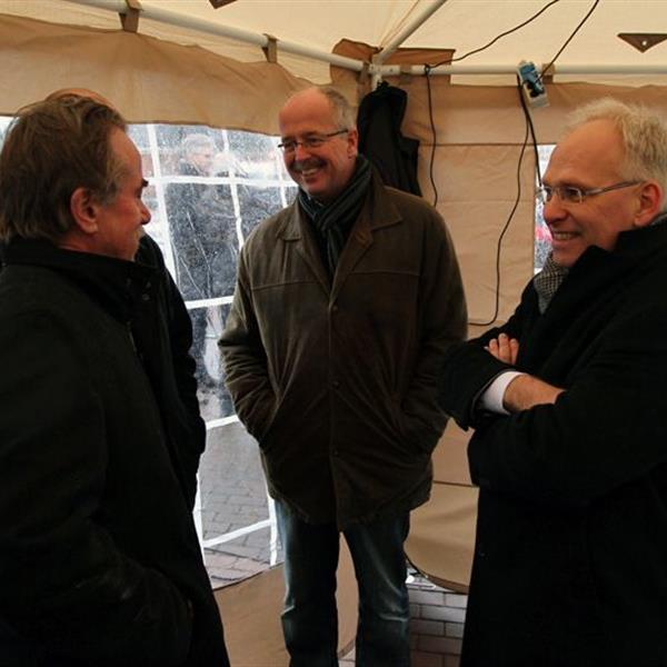 16e Centrumcross Surhuisterveen 2011 | Wielrennen Surhuisterveen