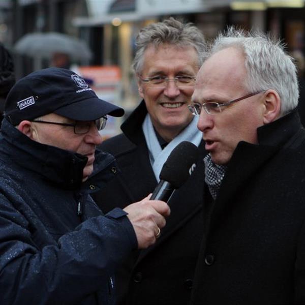 16e Centrumcross Surhuisterveen 2011 | Wielrennen Surhuisterveen