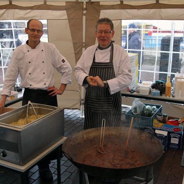 16e Centrumcross Surhuisterveen 2011 | Wielrennen Surhuisterveen