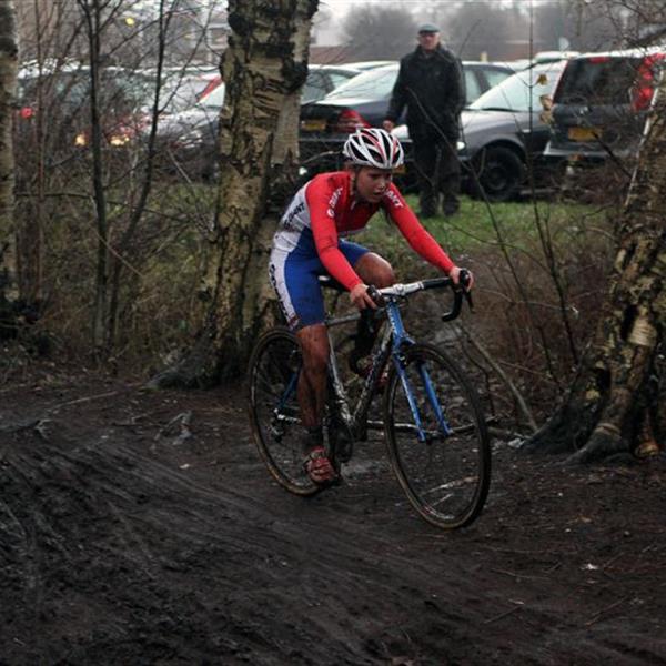 16e Centrumcross Surhuisterveen 2011 | Wielrennen Surhuisterveen