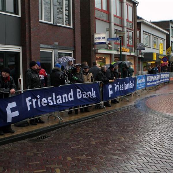 16e Centrumcross Surhuisterveen 2011 | Wielrennen Surhuisterveen