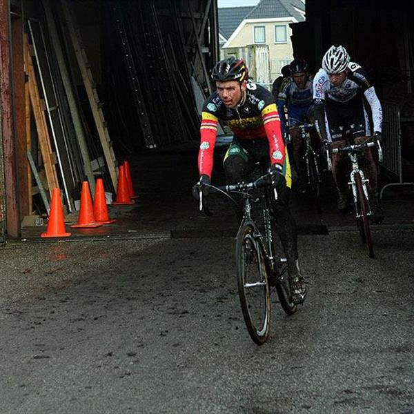 14e Centrumcross Surhuisterveen 2009 | Wielrennen Surhuisterveen