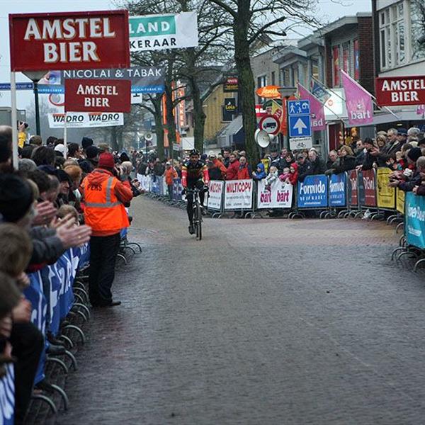14e Centrumcross Surhuisterveen 2009 | Wielrennen Surhuisterveen