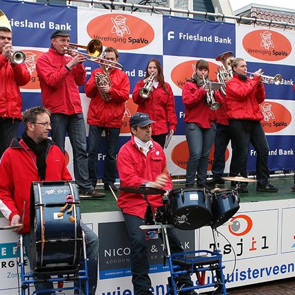 14e Centrumcross Surhuisterveen 2009 | Wielrennen Surhuisterveen