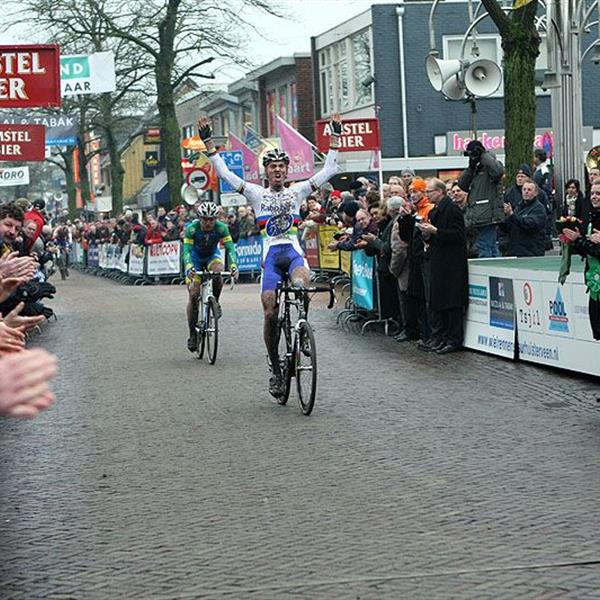 14e Centrumcross Surhuisterveen 2009 | Wielrennen Surhuisterveen