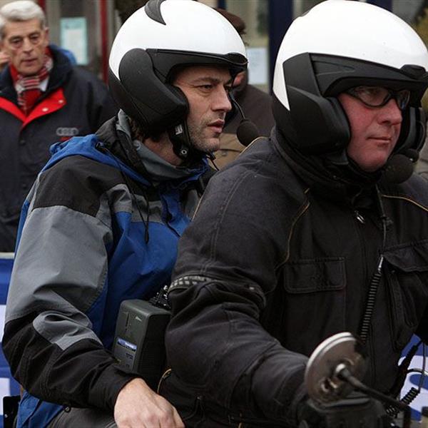 14e Centrumcross Surhuisterveen 2009 | Wielrennen Surhuisterveen