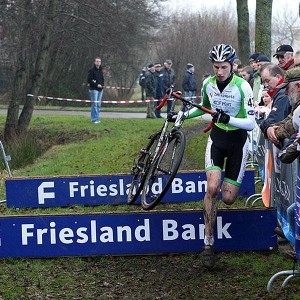14e Centrumcross Surhuisterveen 2009 | Wielrennen Surhuisterveen
