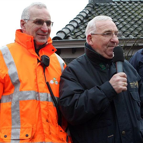 14e Centrumcross Surhuisterveen 2009 | Wielrennen Surhuisterveen