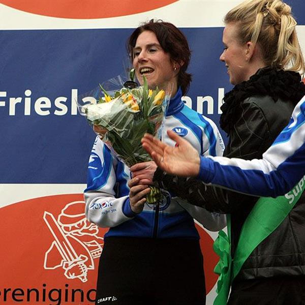 14e Centrumcross Surhuisterveen 2009 | Wielrennen Surhuisterveen