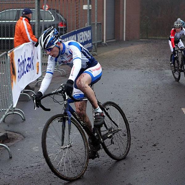 14e Centrumcross Surhuisterveen 2009 | Wielrennen Surhuisterveen