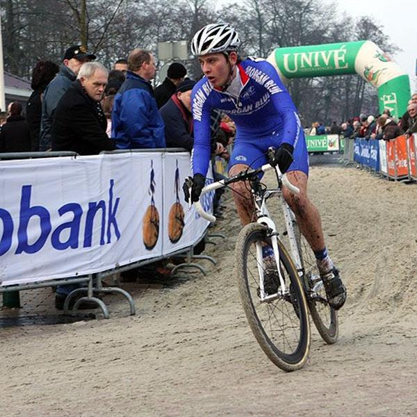 14e Centrumcross Surhuisterveen 2009 | Wielrennen Surhuisterveen