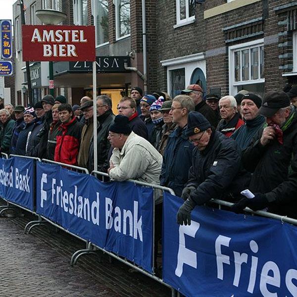 14e Centrumcross Surhuisterveen 2009 | Wielrennen Surhuisterveen