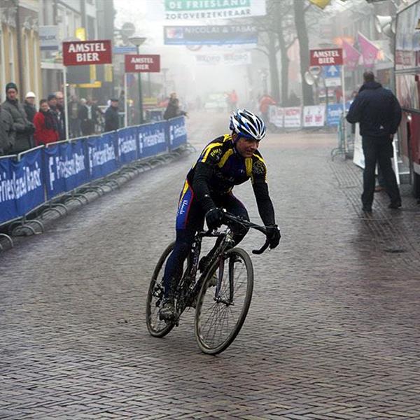 14e Centrumcross Surhuisterveen 2009 | Wielrennen Surhuisterveen