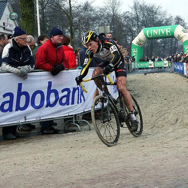 14e Centrumcross Surhuisterveen 2009 | Wielrennen Surhuisterveen