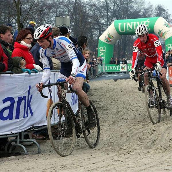 14e Centrumcross Surhuisterveen 2009 | Wielrennen Surhuisterveen