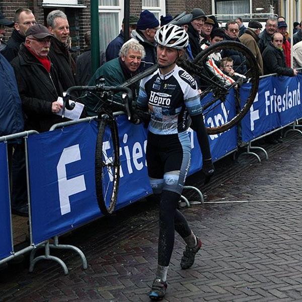 14e Centrumcross Surhuisterveen 2009 | Wielrennen Surhuisterveen