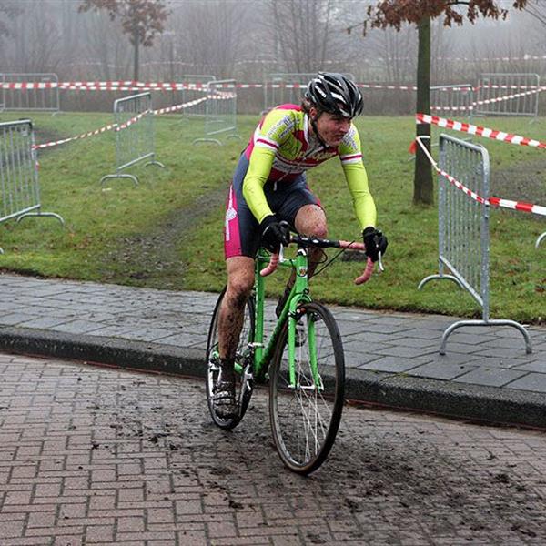 14e Centrumcross Surhuisterveen 2009 | Wielrennen Surhuisterveen