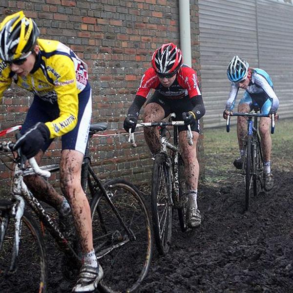 14e Centrumcross Surhuisterveen 2009 | Wielrennen Surhuisterveen