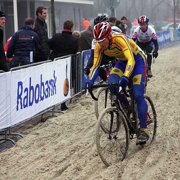 14e Centrumcross Surhuisterveen 2009 | Wielrennen Surhuisterveen