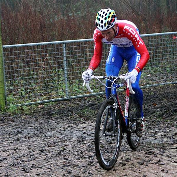 14e Centrumcross Surhuisterveen 2009 | Wielrennen Surhuisterveen